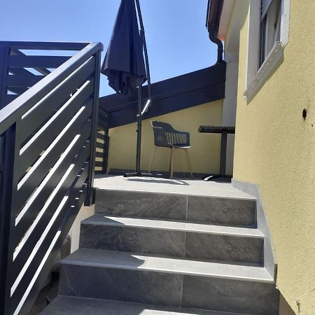 Pavel, Studio Apartman Privlaka  Εξωτερικό φωτογραφία
