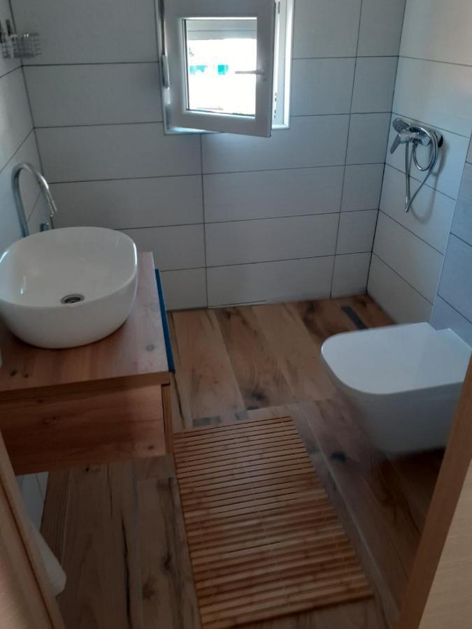 Pavel, Studio Apartman Privlaka  Εξωτερικό φωτογραφία