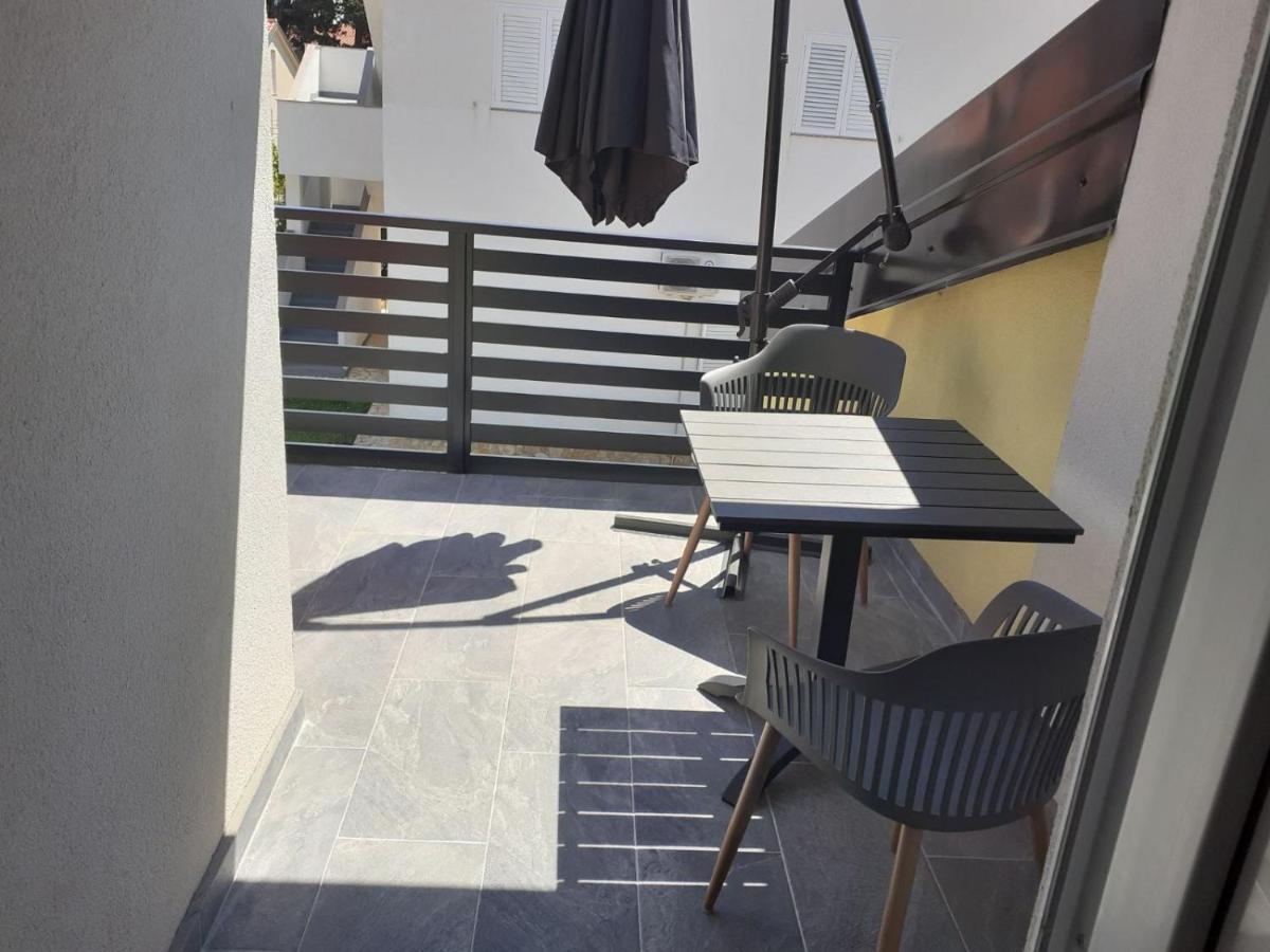 Pavel, Studio Apartman Privlaka  Εξωτερικό φωτογραφία