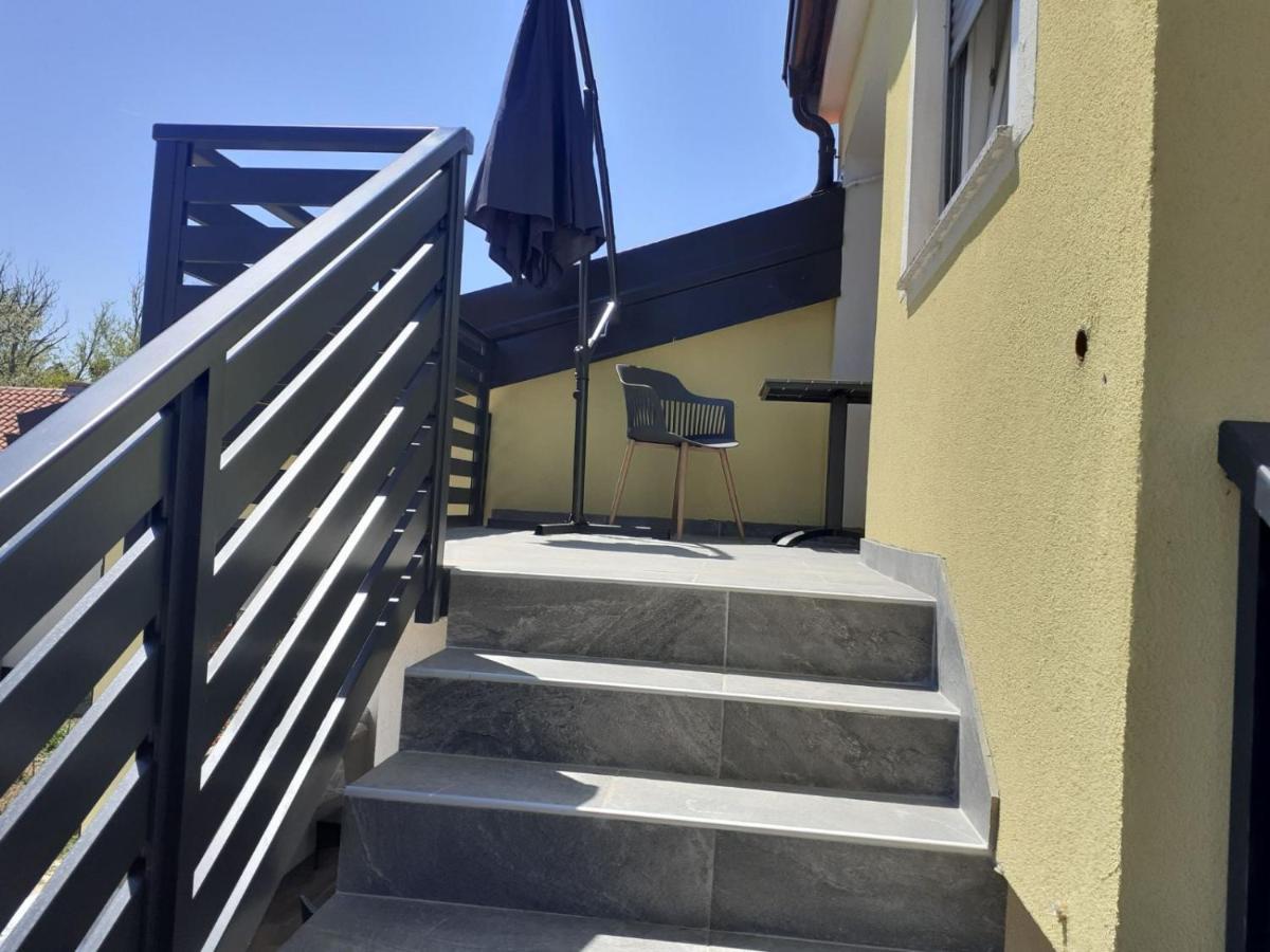 Pavel, Studio Apartman Privlaka  Εξωτερικό φωτογραφία