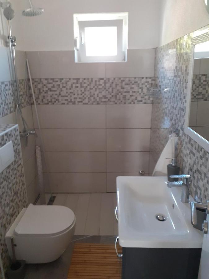 Pavel, Studio Apartman Privlaka  Εξωτερικό φωτογραφία