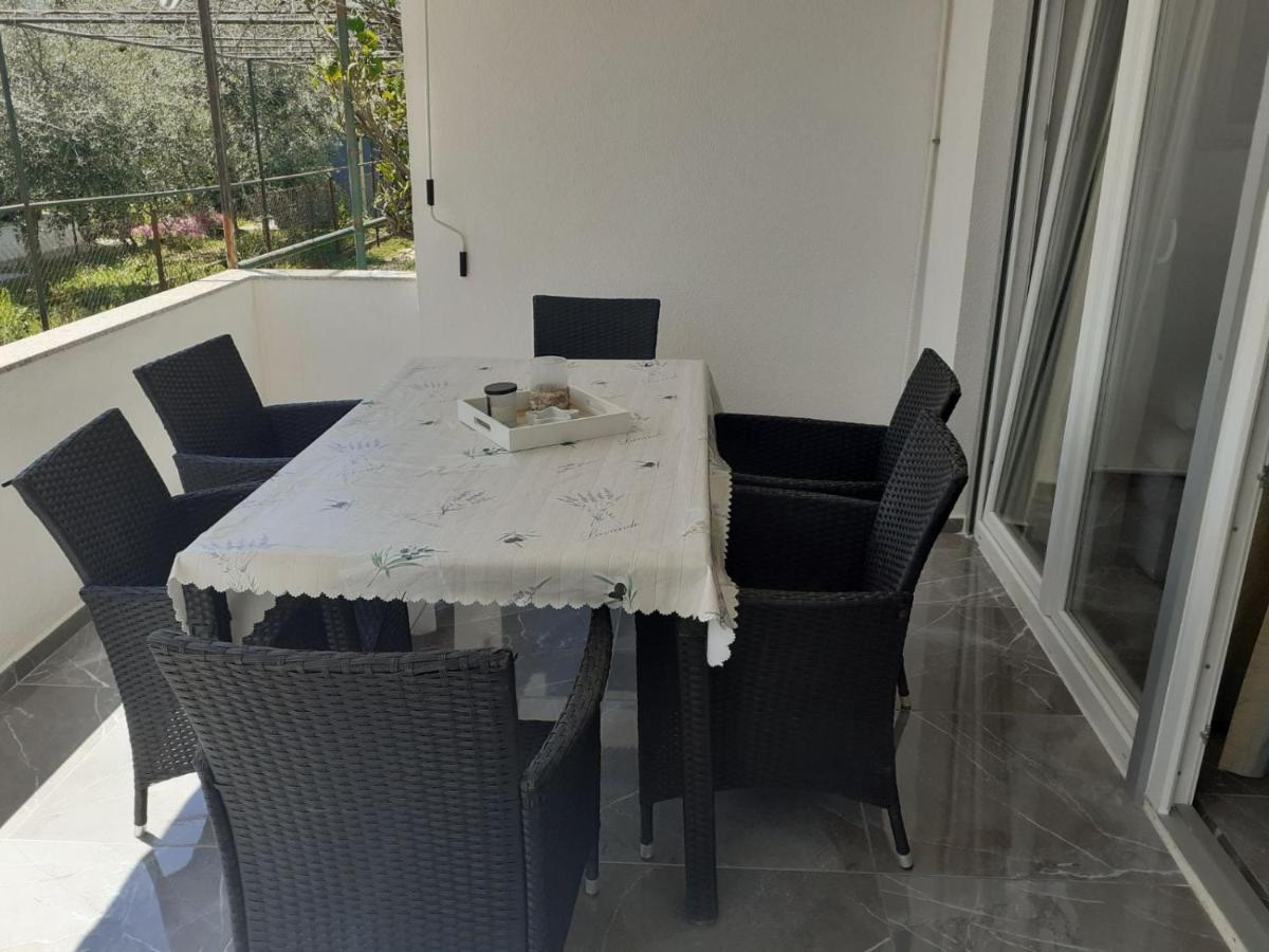Pavel, Studio Apartman Privlaka  Εξωτερικό φωτογραφία