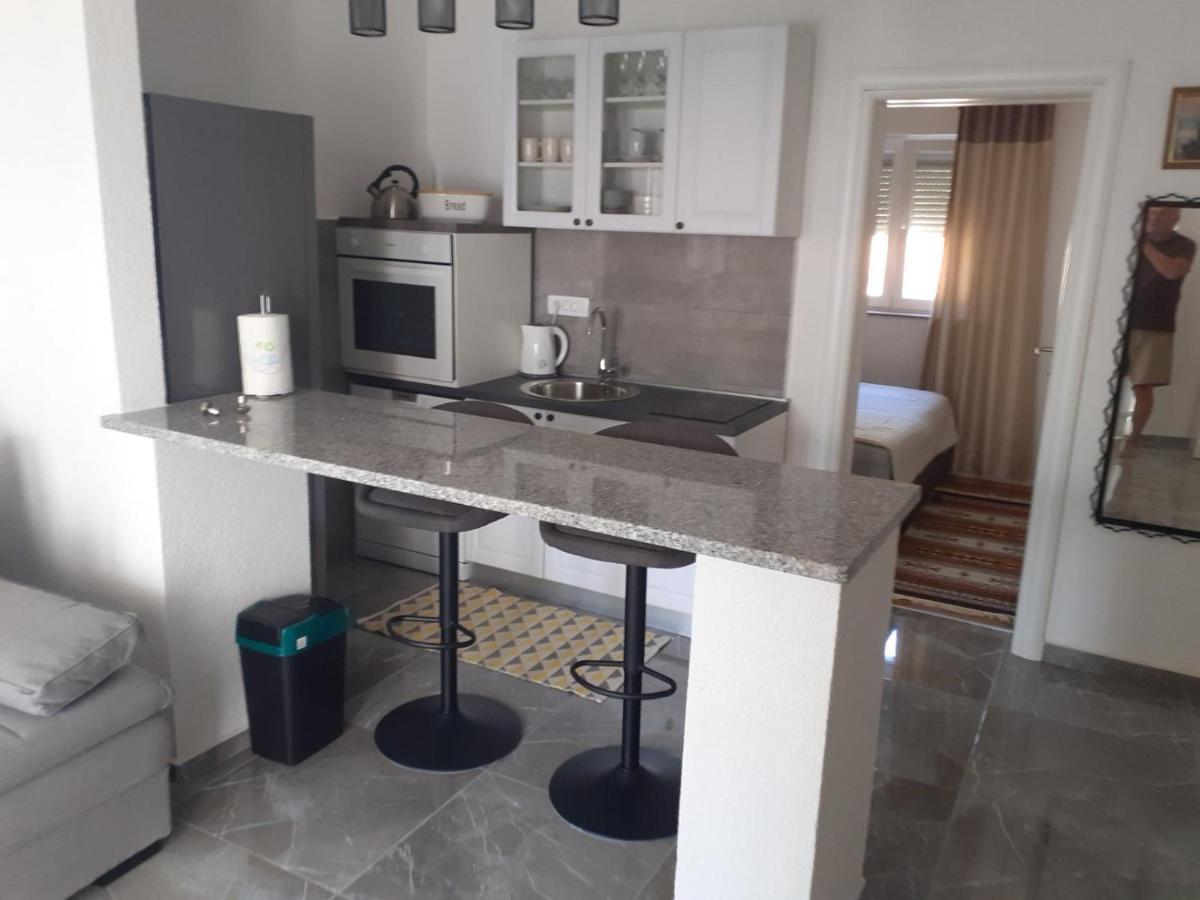 Pavel, Studio Apartman Privlaka  Εξωτερικό φωτογραφία